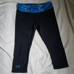Under Armour tights